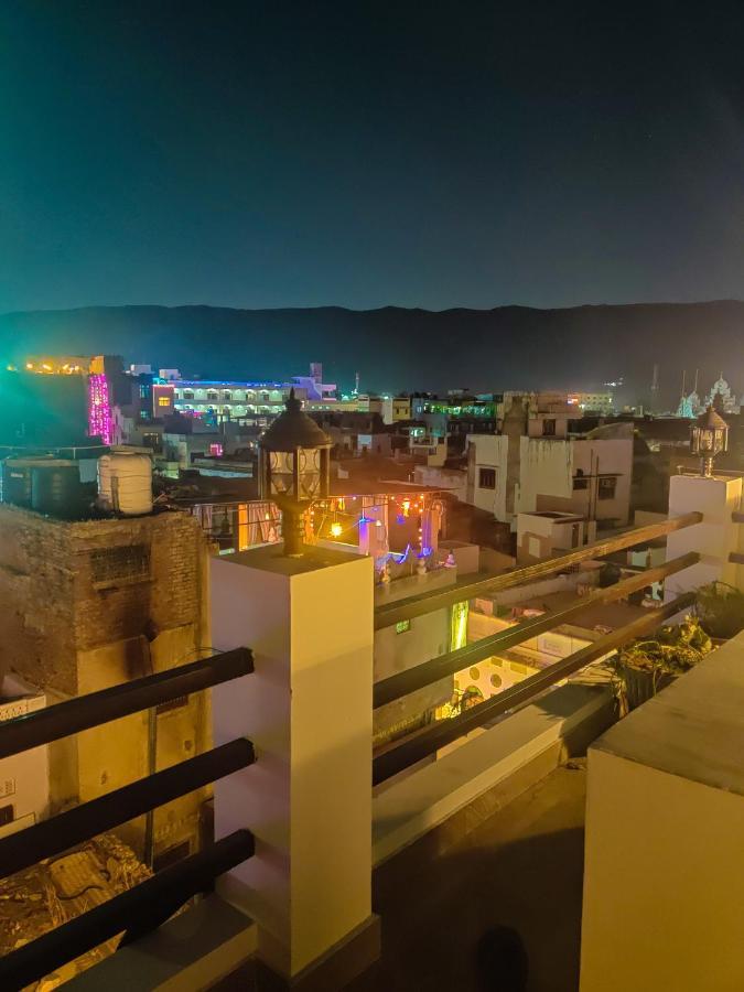 Varah Square Guest House Pushkar Exterior foto