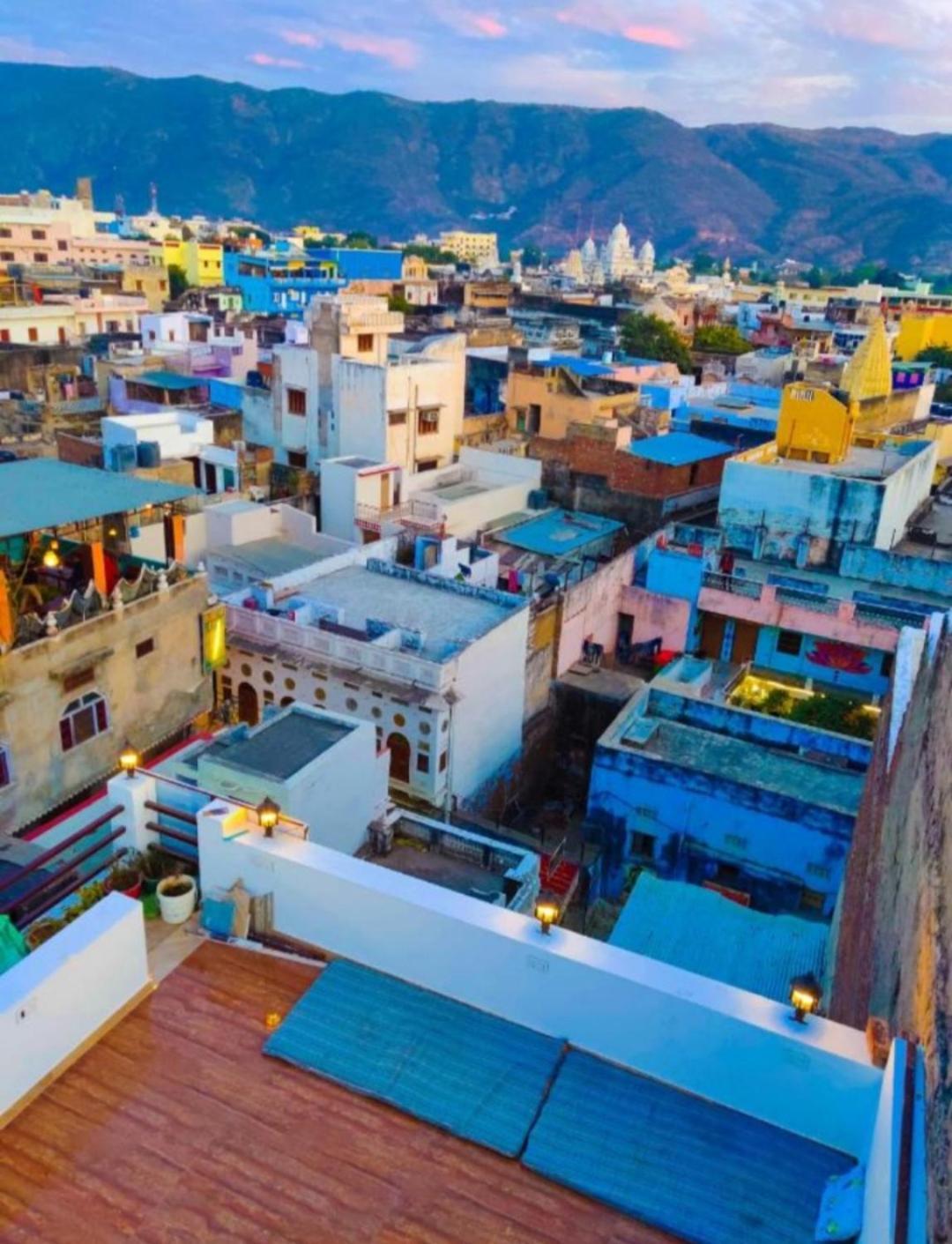 Varah Square Guest House Pushkar Cameră foto
